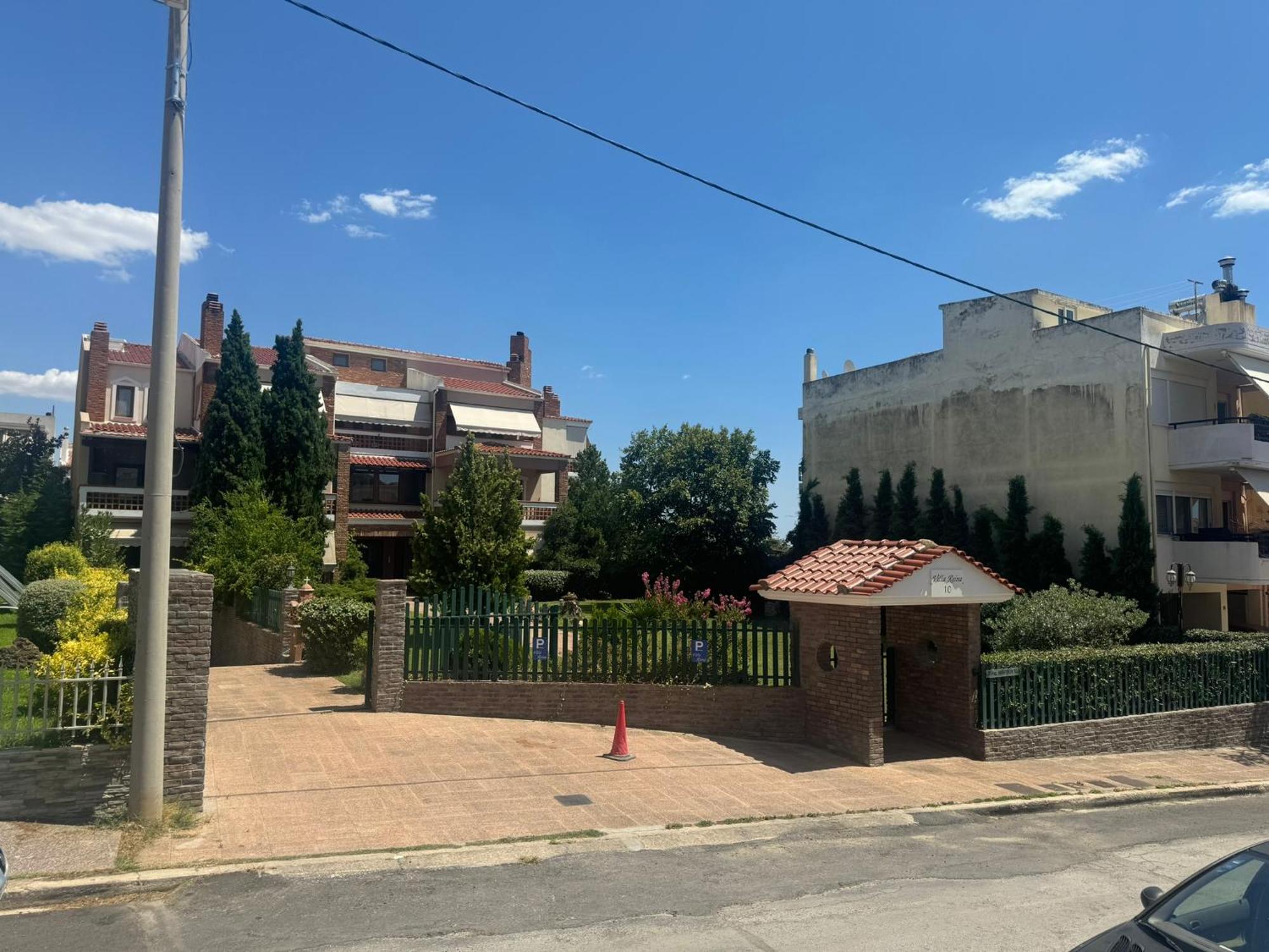 Villa Reina Alexandrupoli Exteriér fotografie