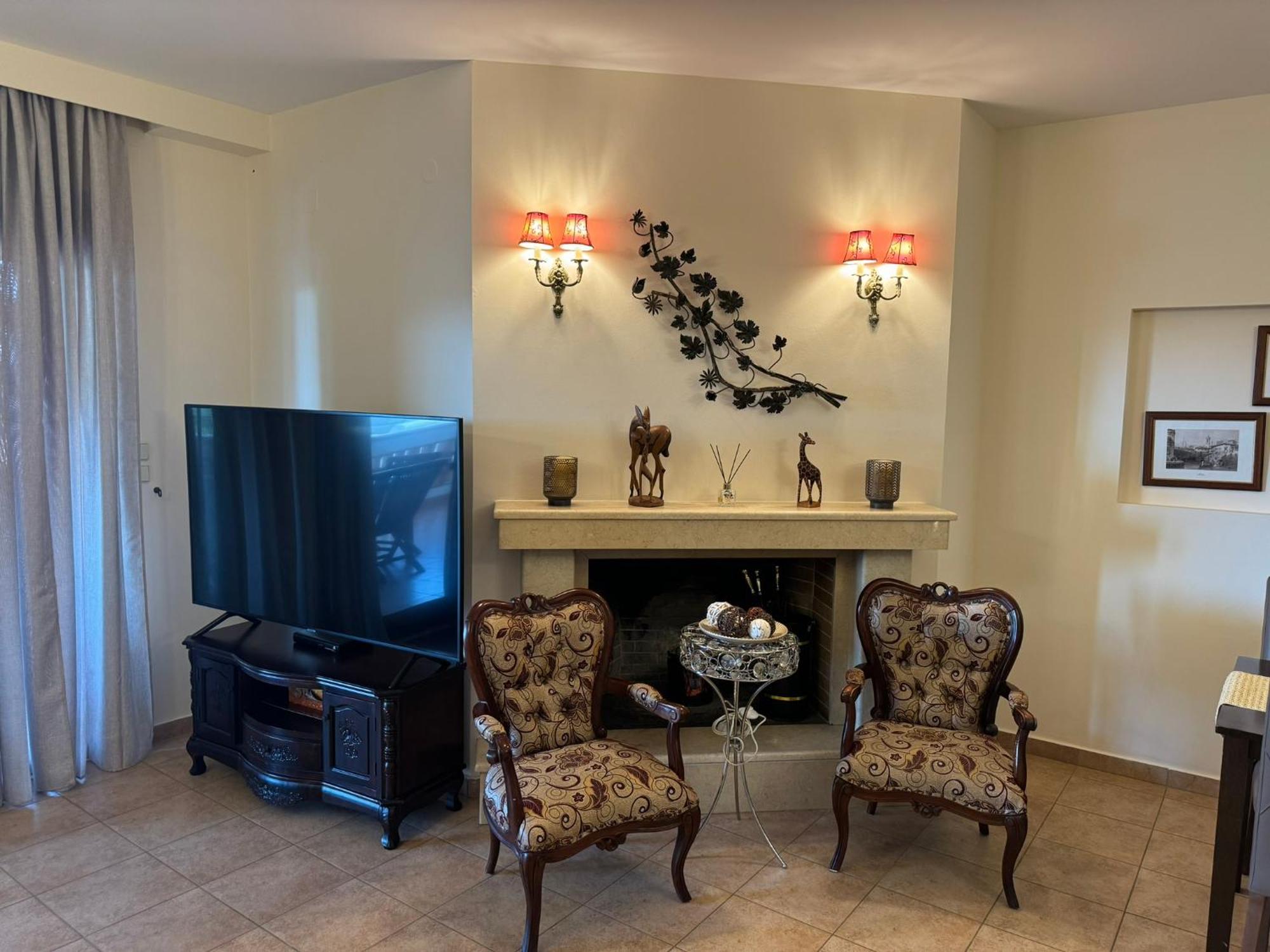 Villa Reina Alexandrupoli Exteriér fotografie