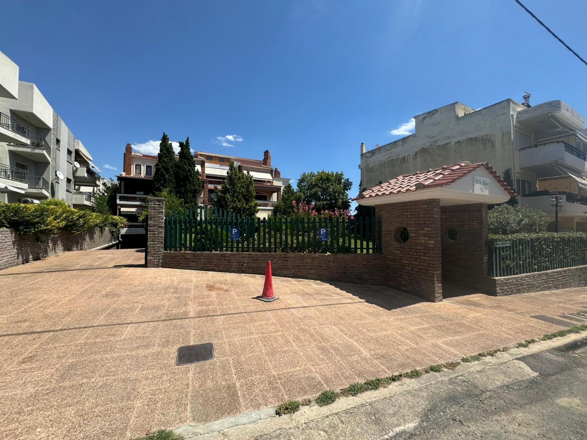 Villa Reina Alexandrupoli Exteriér fotografie