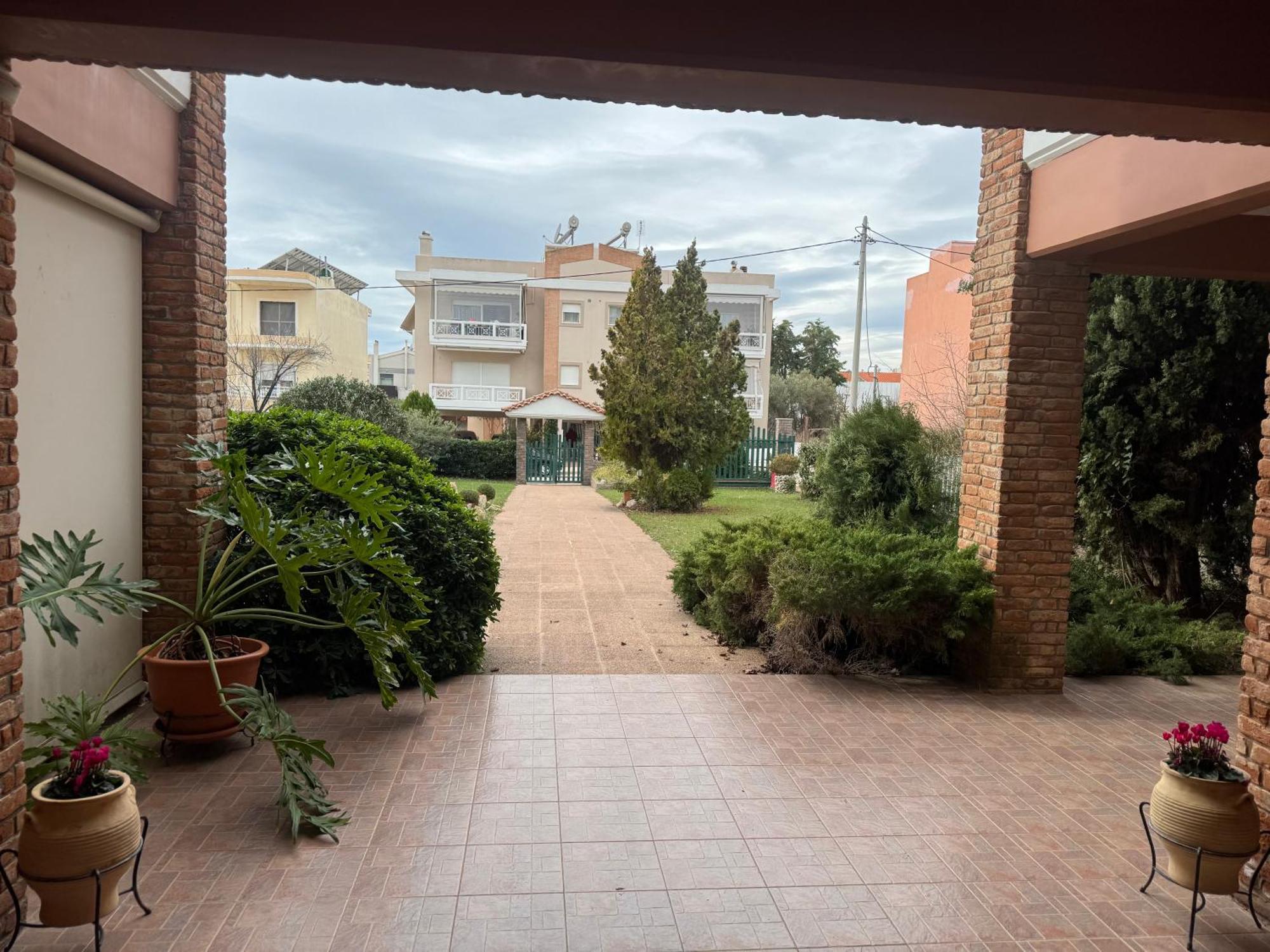 Villa Reina Alexandrupoli Exteriér fotografie