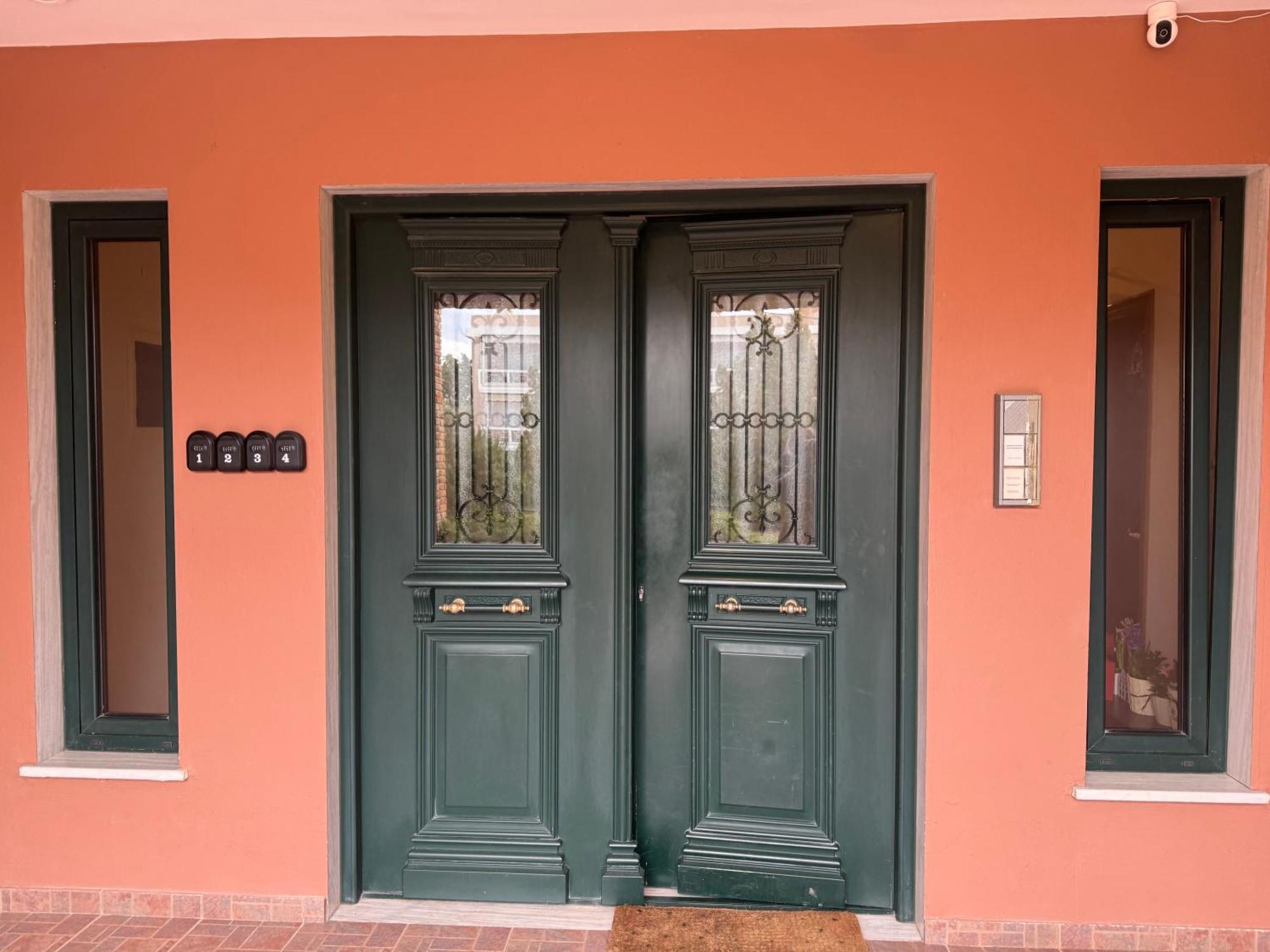 Villa Reina Alexandrupoli Exteriér fotografie